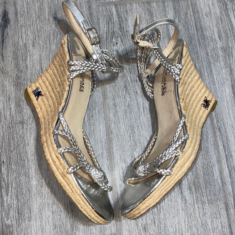 Michael Kors espadrilles